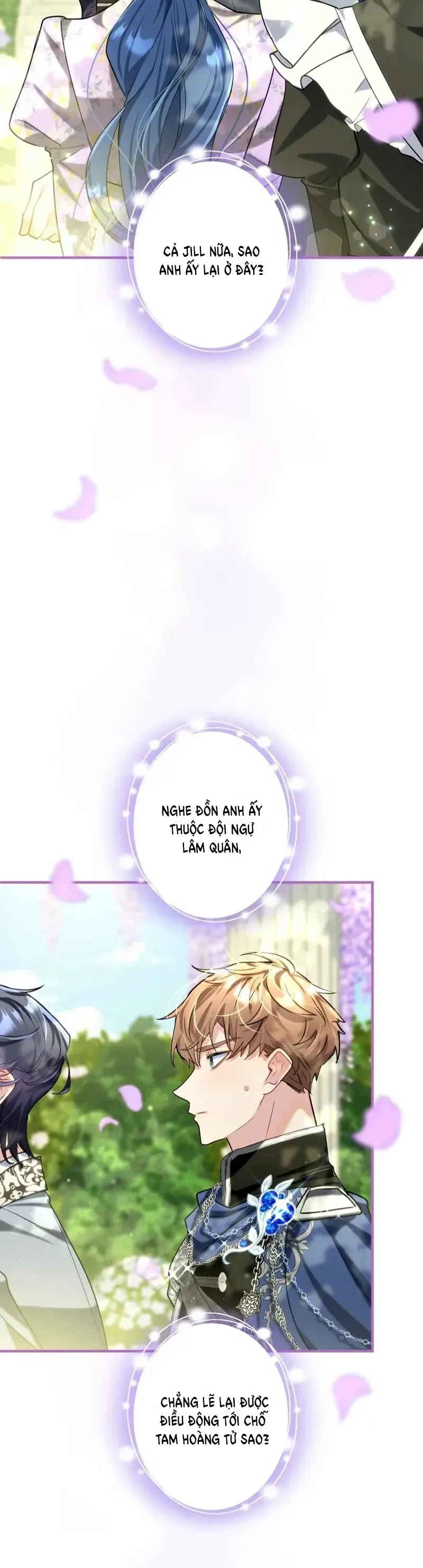 Ký Khế Ước 3 Năm Với Thần Chết Chapter 15 - Trang 35
