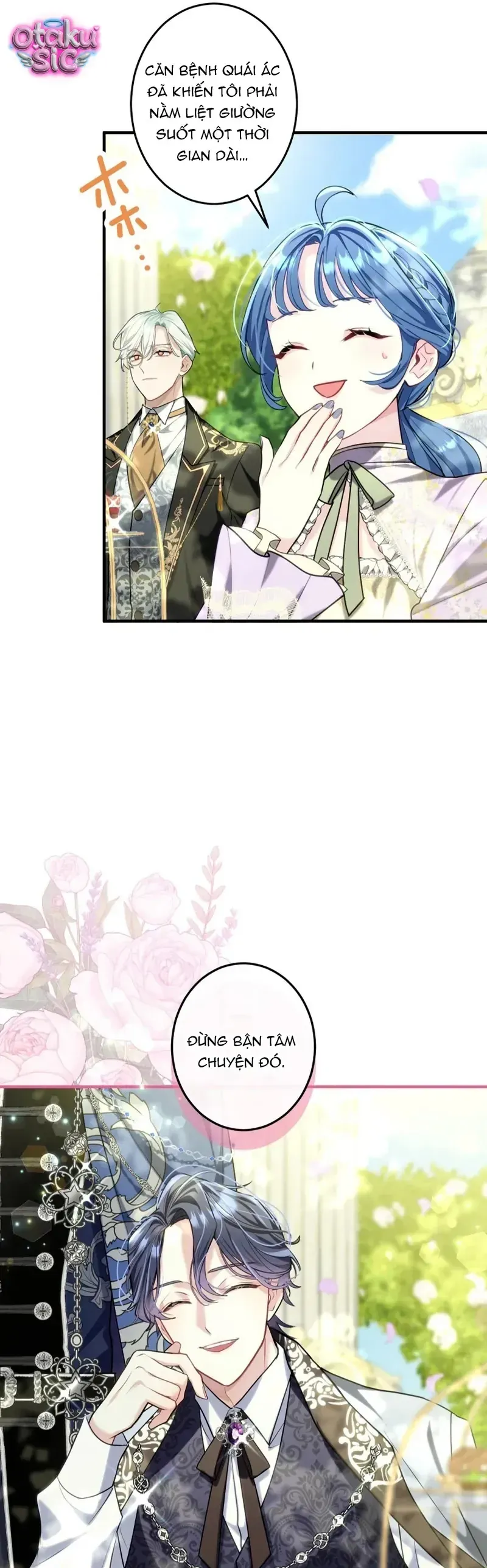 Ký Khế Ước 3 Năm Với Thần Chết Chapter 15 - Trang 38