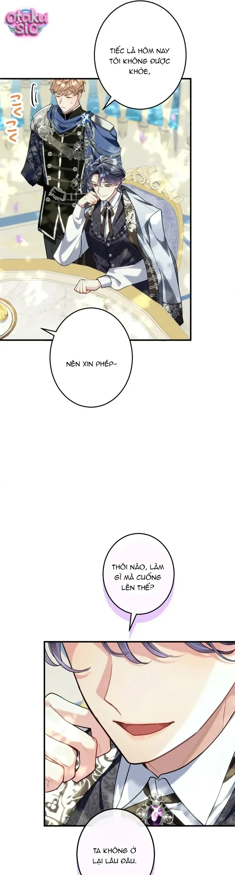 Ký Khế Ước 3 Năm Với Thần Chết Chapter 15 - Trang 42