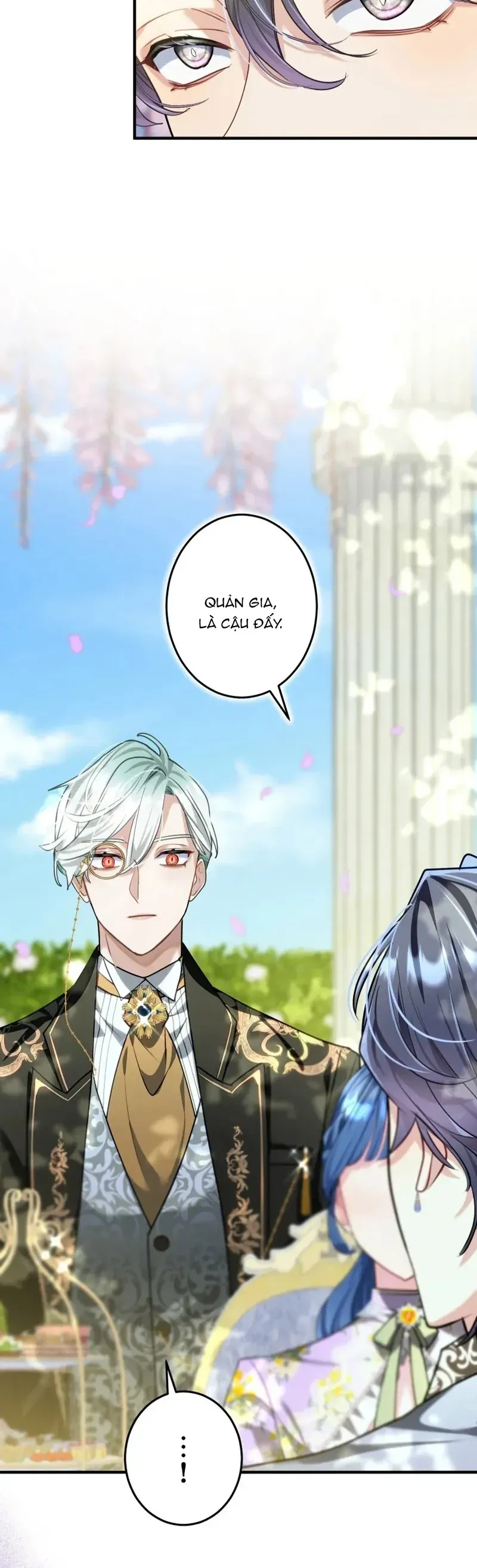 Ký Khế Ước 3 Năm Với Thần Chết Chapter 15 - Trang 45