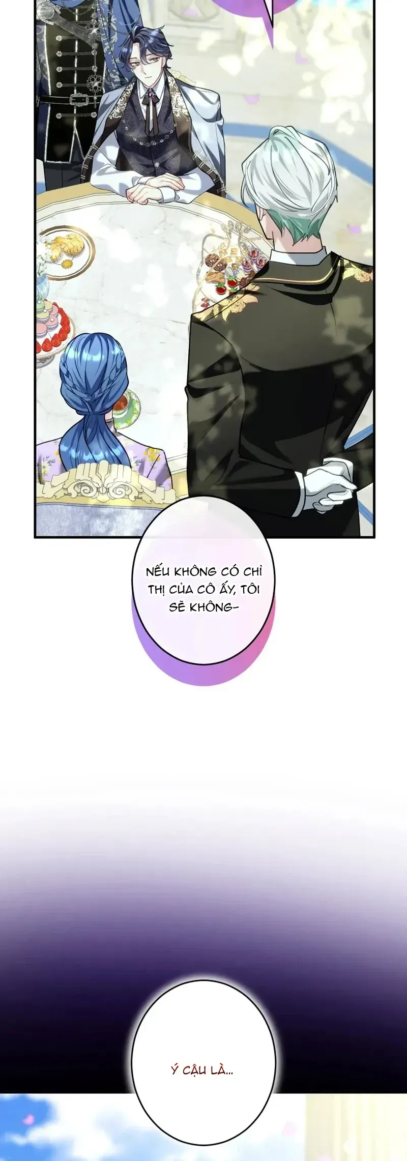 Ký Khế Ước 3 Năm Với Thần Chết Chapter 15 - Trang 47