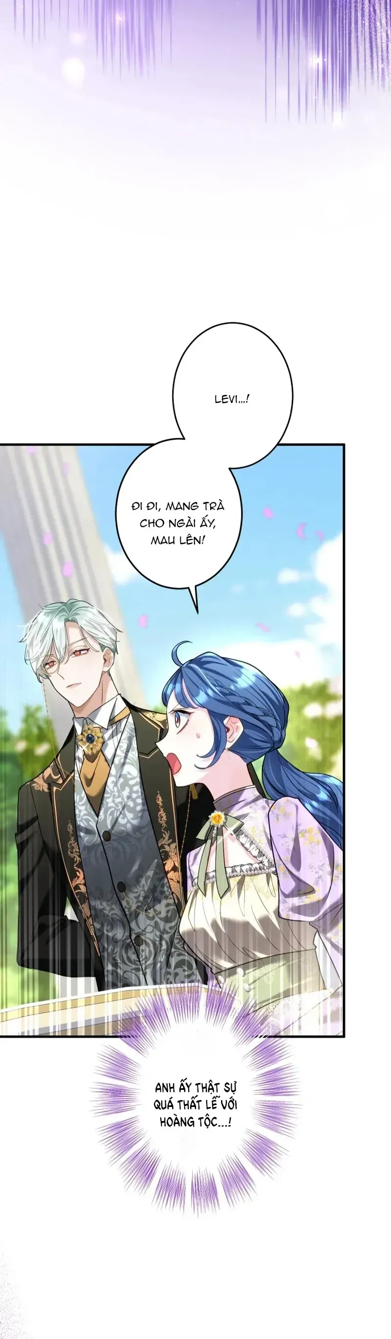 Ký Khế Ước 3 Năm Với Thần Chết Chapter 15 - Trang 49