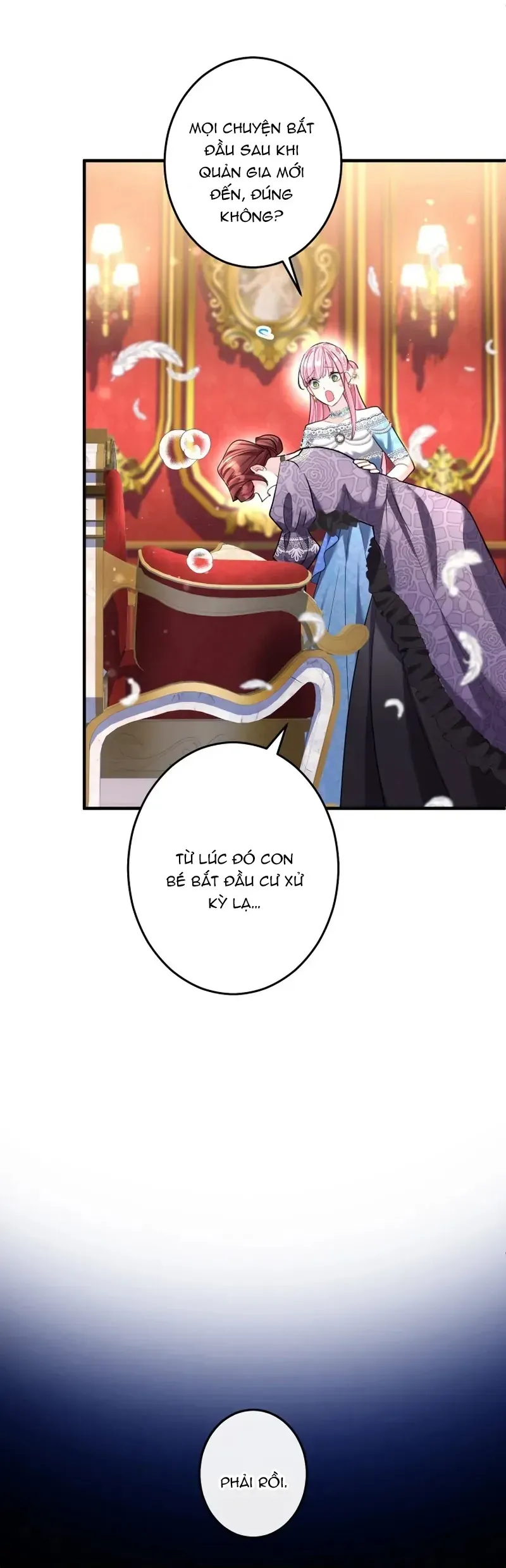 Ký Khế Ước 3 Năm Với Thần Chết Chapter 15 - Trang 7