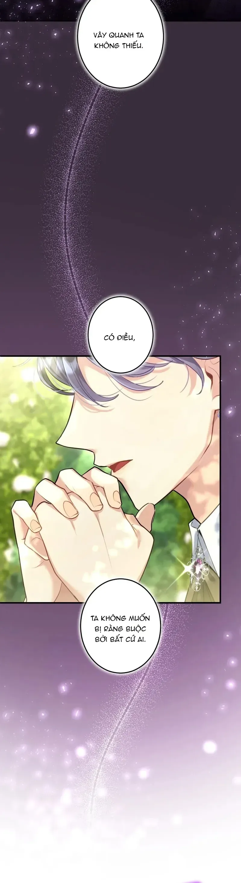 Ký Khế Ước 3 Năm Với Thần Chết Chapter 16 - Trang 11