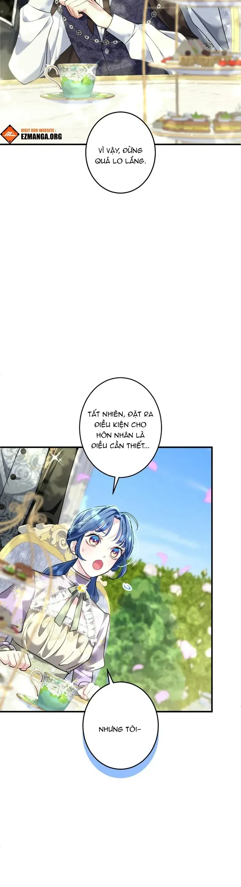 Ký Khế Ước 3 Năm Với Thần Chết Chapter 16 - Trang 17