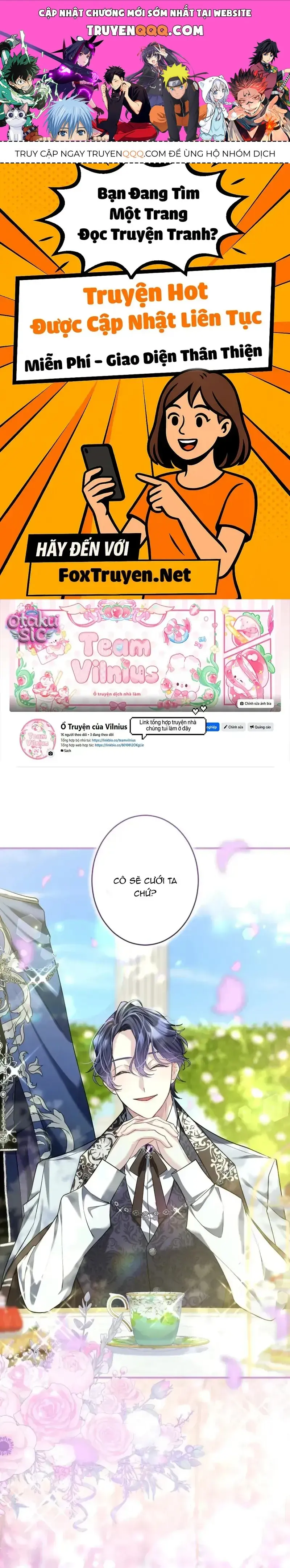 Ký Khế Ước 3 Năm Với Thần Chết Chapter 16 - Trang 2