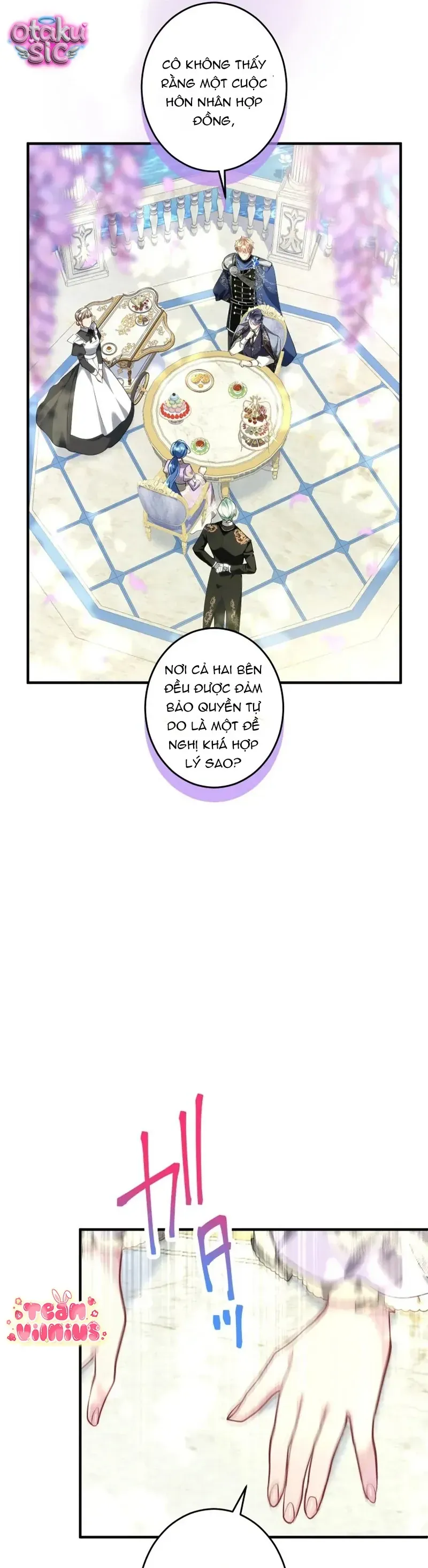 Ký Khế Ước 3 Năm Với Thần Chết Chapter 16 - Trang 20