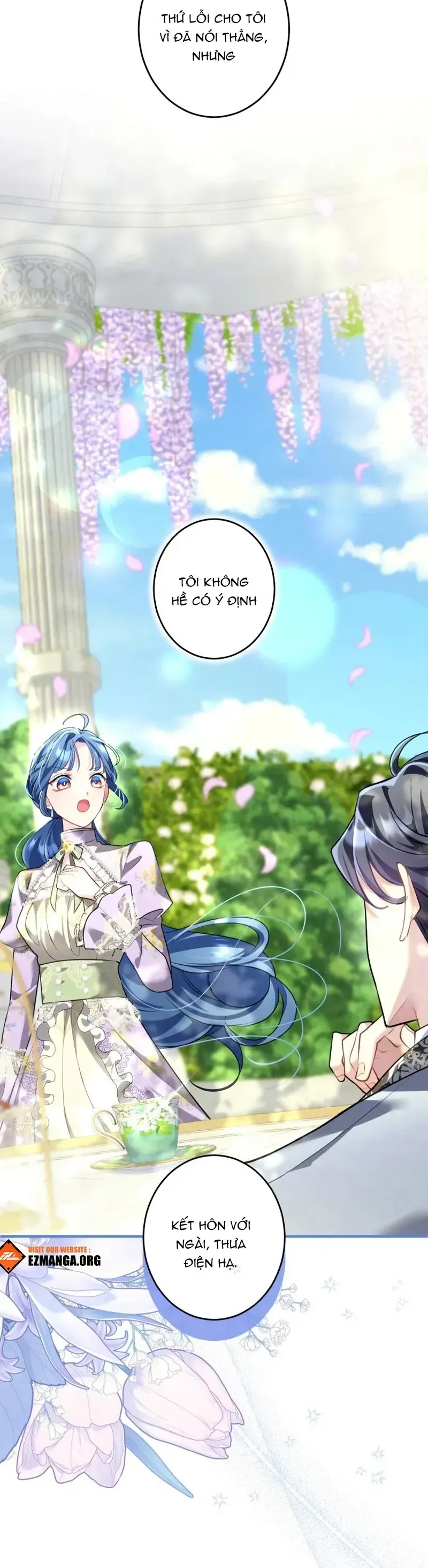 Ký Khế Ước 3 Năm Với Thần Chết Chapter 16 - Trang 21