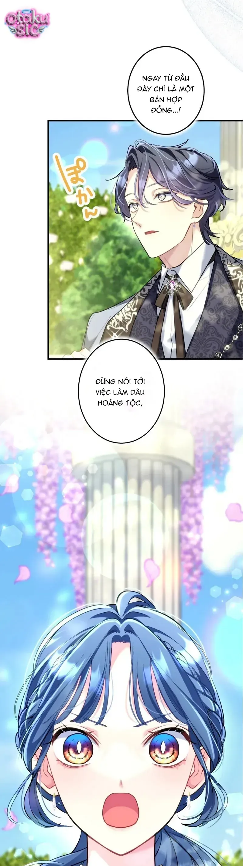 Ký Khế Ước 3 Năm Với Thần Chết Chapter 16 - Trang 22