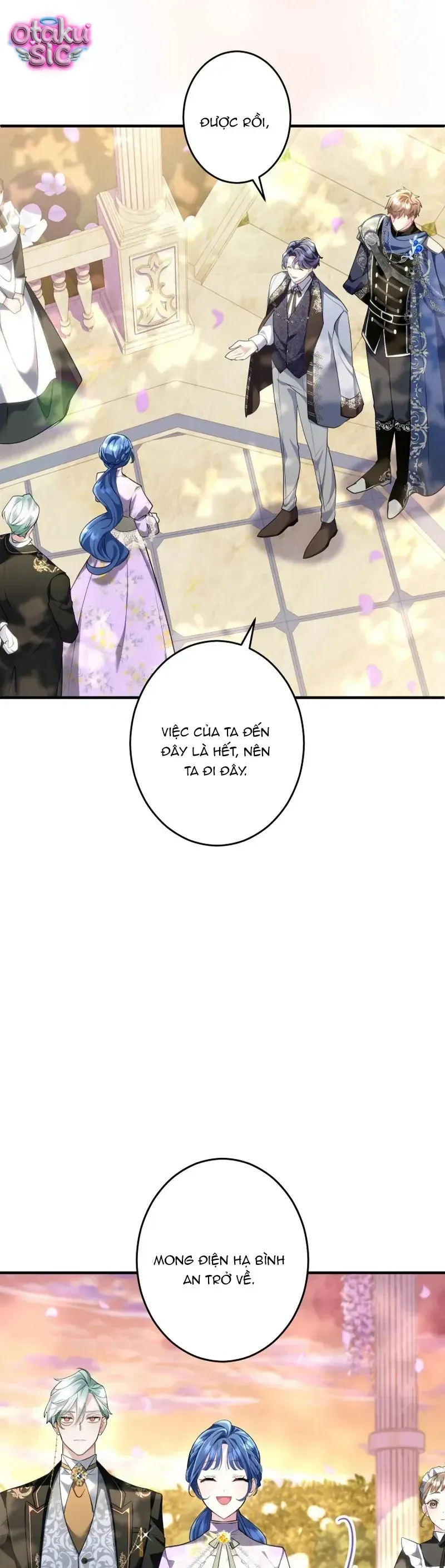 Ký Khế Ước 3 Năm Với Thần Chết Chapter 16 - Trang 28