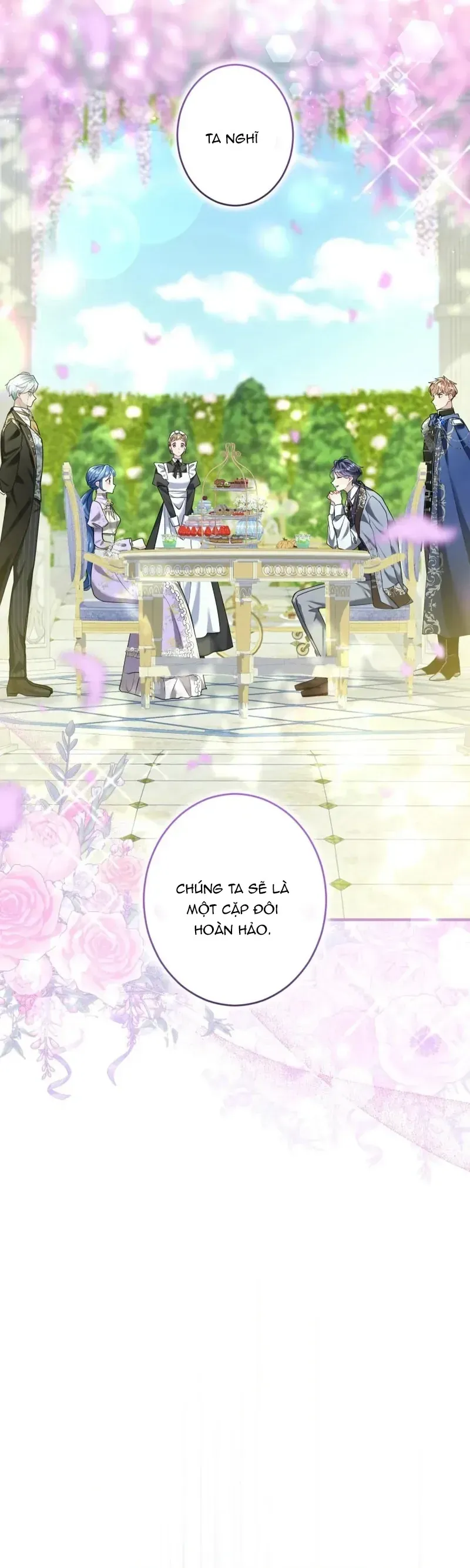 Ký Khế Ước 3 Năm Với Thần Chết Chapter 16 - Trang 3