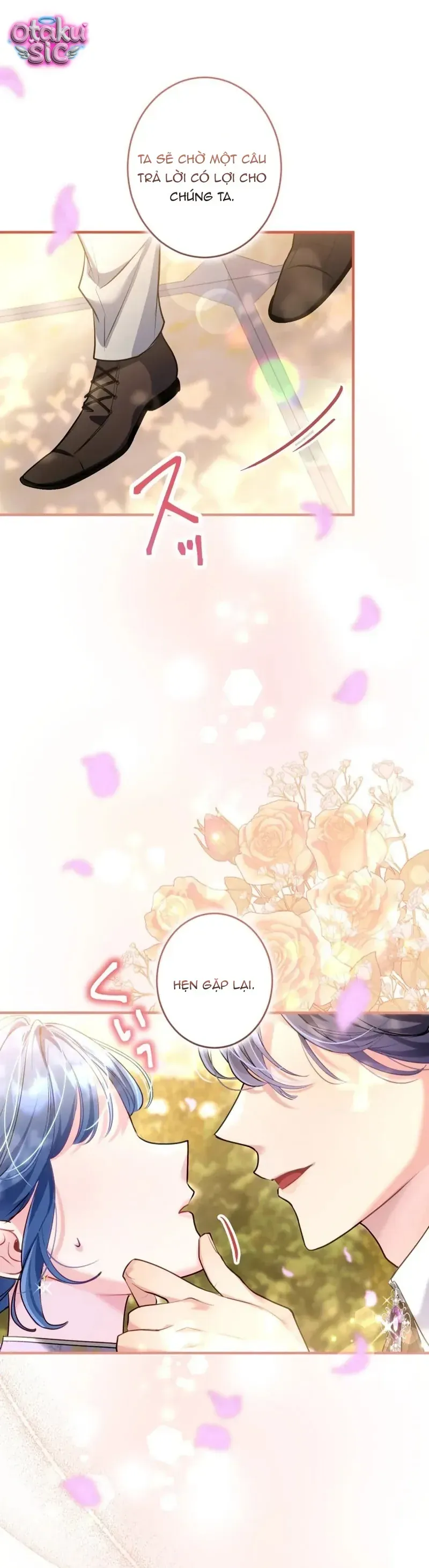 Ký Khế Ước 3 Năm Với Thần Chết Chapter 16 - Trang 30