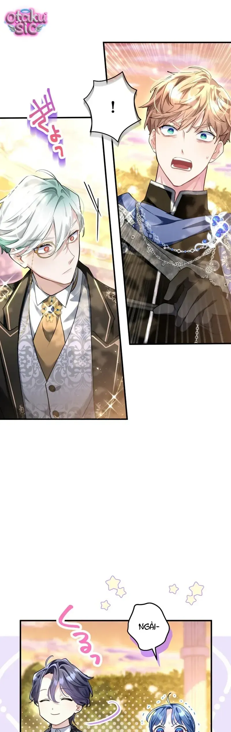 Ký Khế Ước 3 Năm Với Thần Chết Chapter 16 - Trang 32