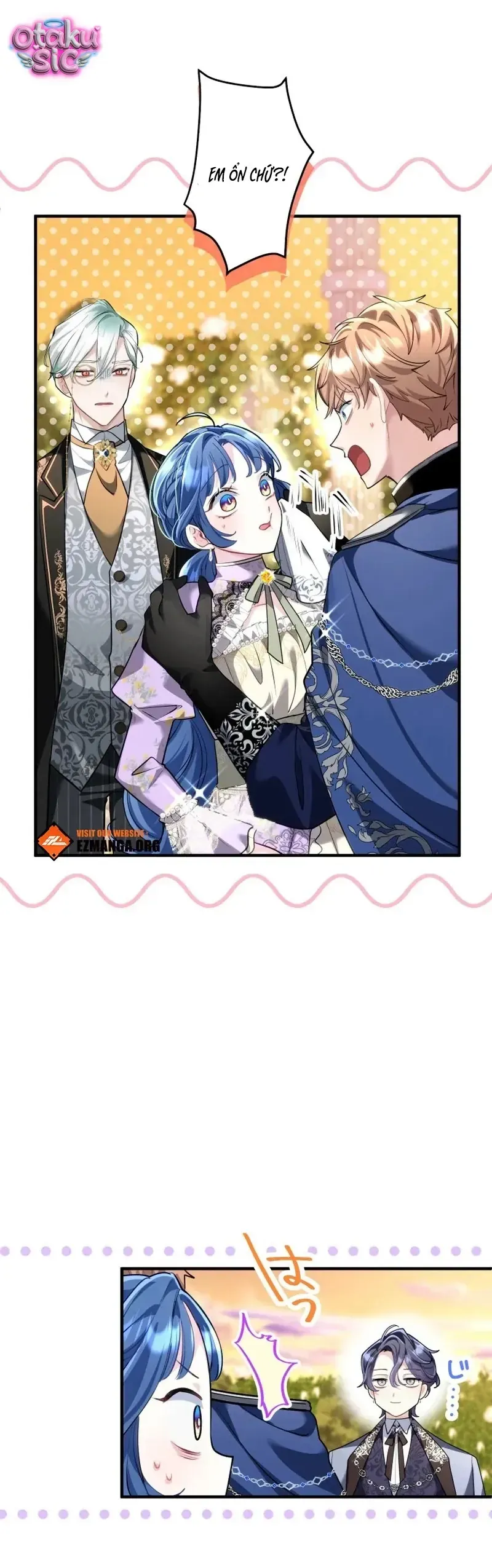 Ký Khế Ước 3 Năm Với Thần Chết Chapter 16 - Trang 34