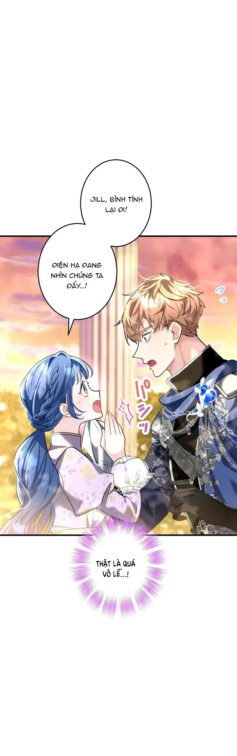 Ký Khế Ước 3 Năm Với Thần Chết Chapter 16 - Trang 35
