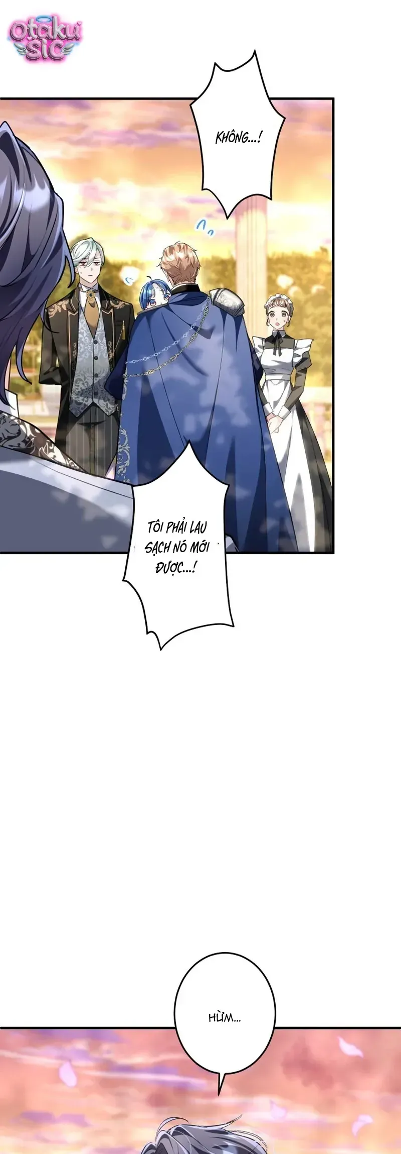 Ký Khế Ước 3 Năm Với Thần Chết Chapter 16 - Trang 36