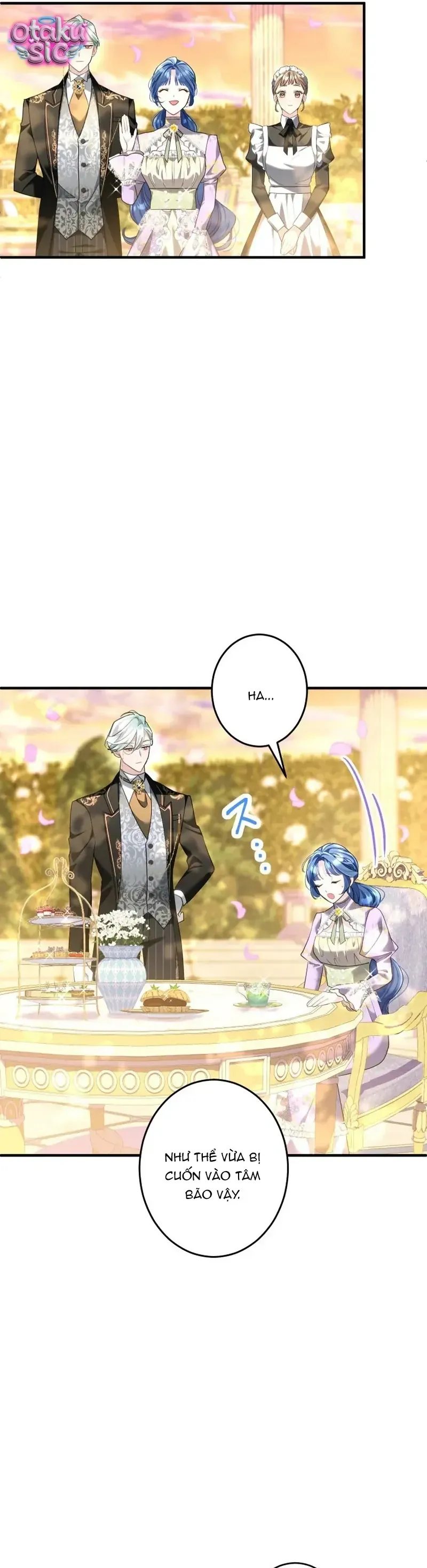 Ký Khế Ước 3 Năm Với Thần Chết Chapter 16 - Trang 42