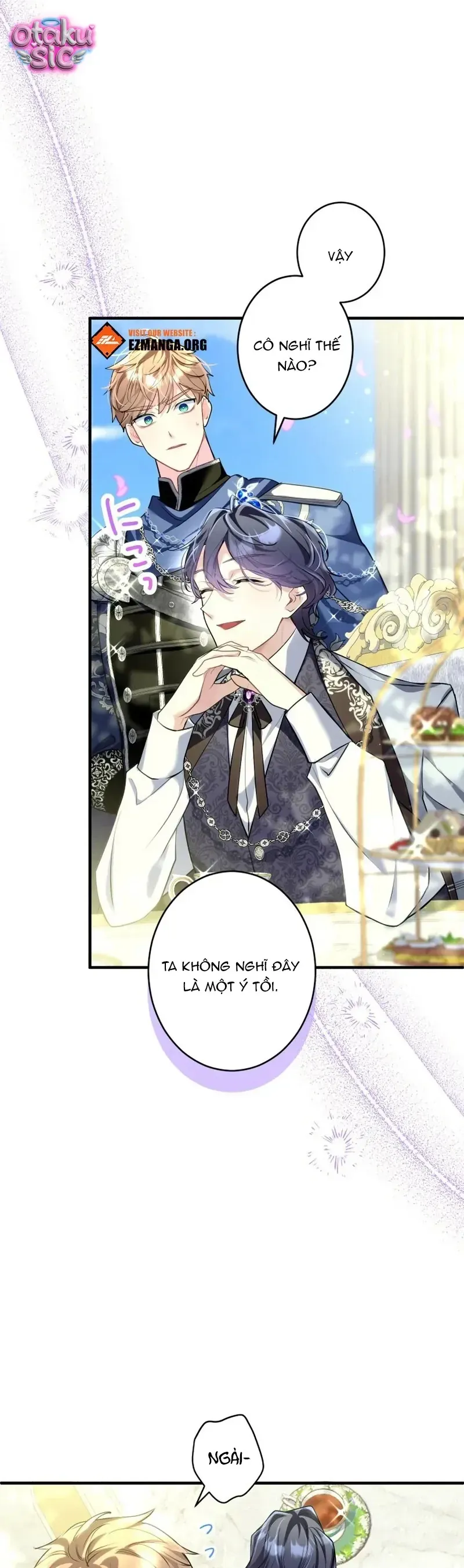 Ký Khế Ước 3 Năm Với Thần Chết Chapter 16 - Trang 6