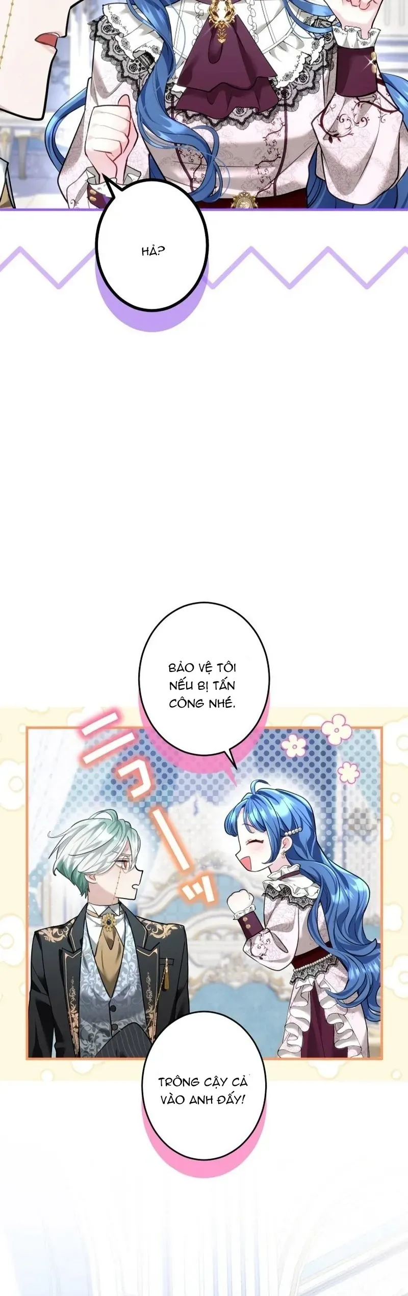 Ký Khế Ước 3 Năm Với Thần Chết Chapter 17 - Trang 11