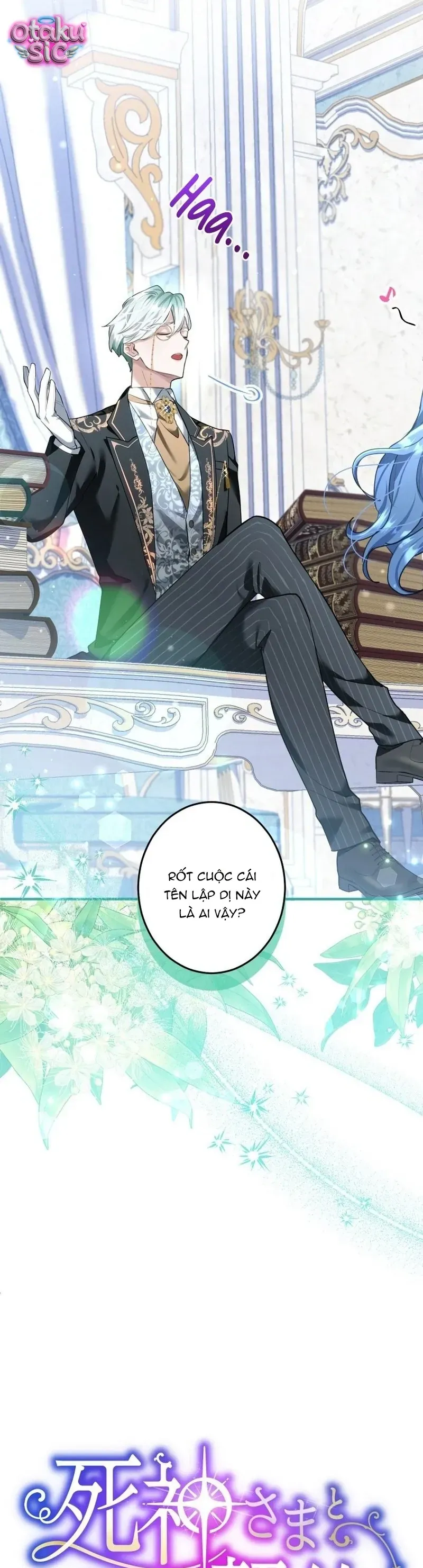 Ký Khế Ước 3 Năm Với Thần Chết Chapter 17 - Trang 12