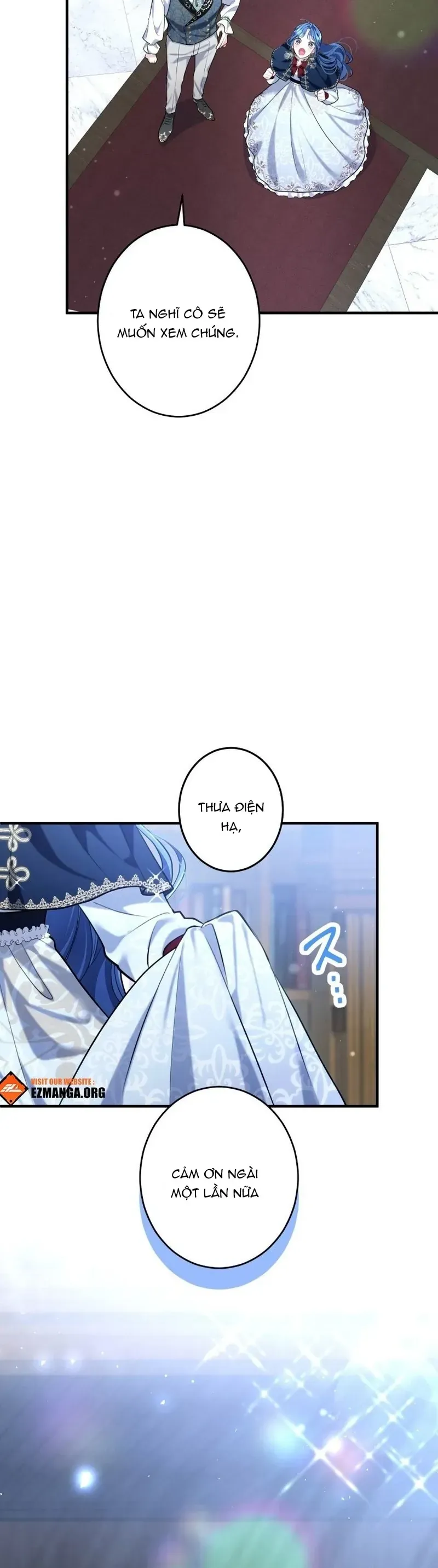 Ký Khế Ước 3 Năm Với Thần Chết Chapter 17 - Trang 15