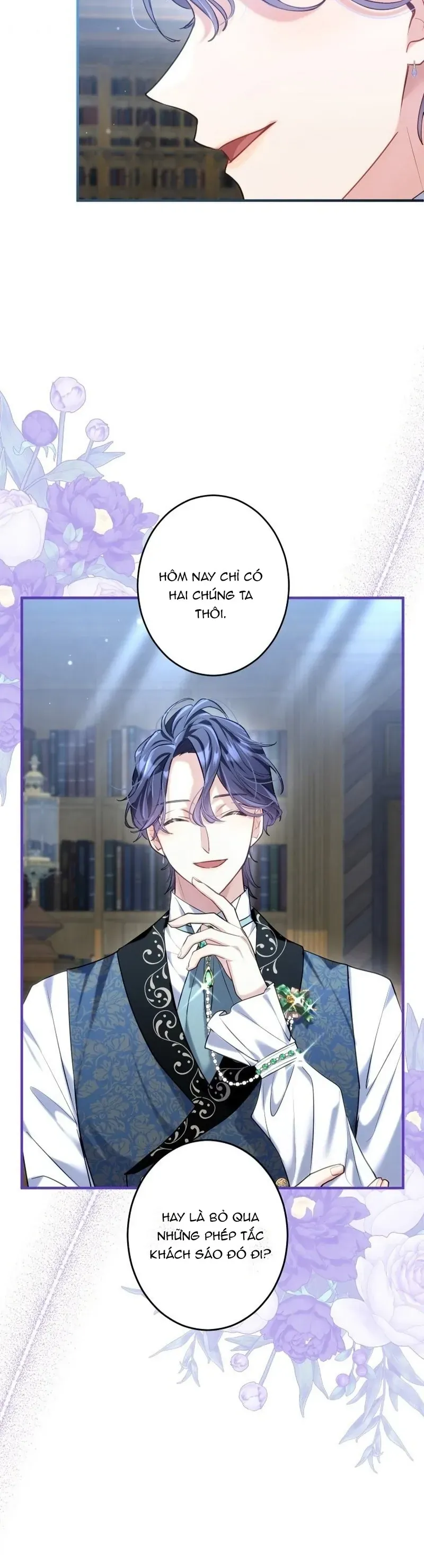 Ký Khế Ước 3 Năm Với Thần Chết Chapter 17 - Trang 17