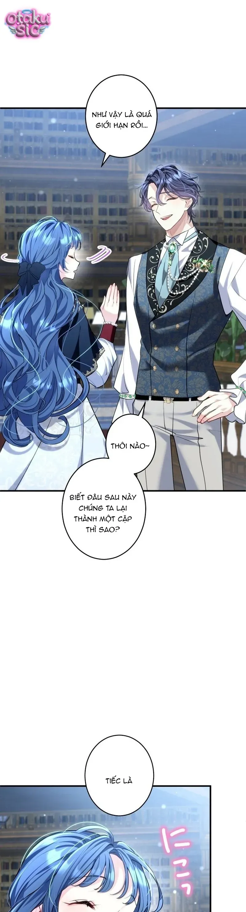 Ký Khế Ước 3 Năm Với Thần Chết Chapter 17 - Trang 18
