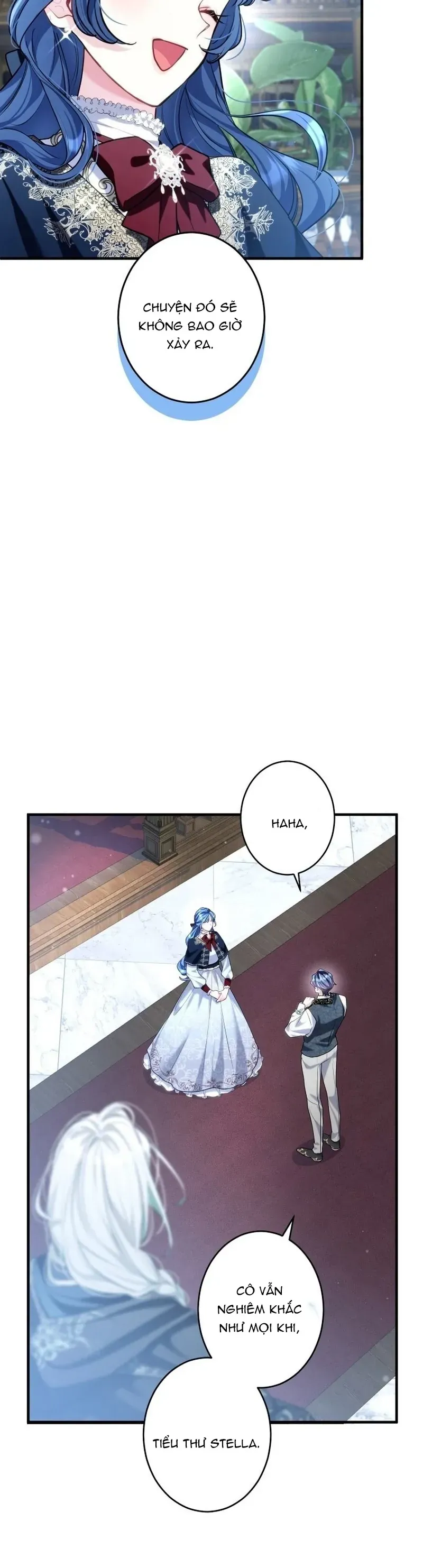 Ký Khế Ước 3 Năm Với Thần Chết Chapter 17 - Trang 19