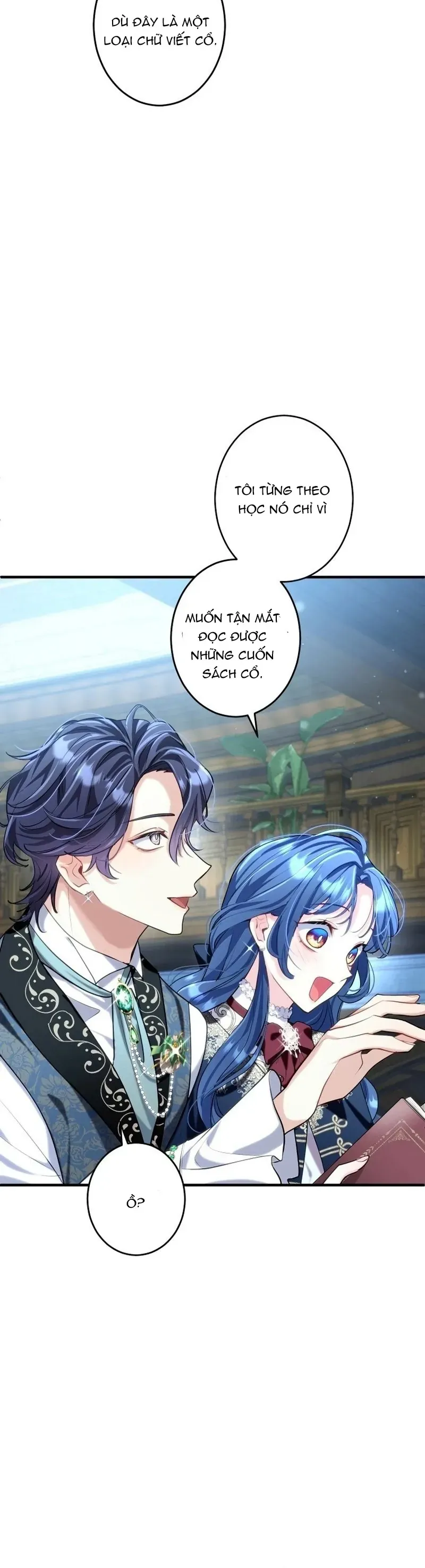 Ký Khế Ước 3 Năm Với Thần Chết Chapter 17 - Trang 23