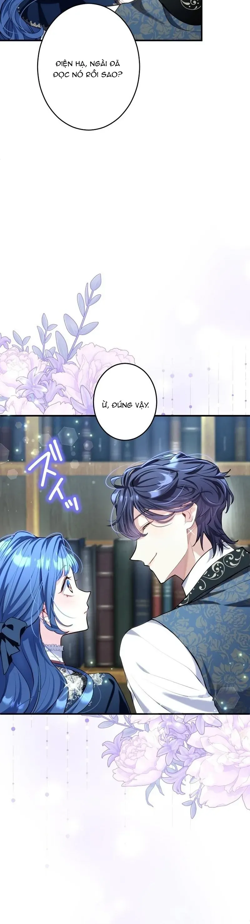 Ký Khế Ước 3 Năm Với Thần Chết Chapter 17 - Trang 25