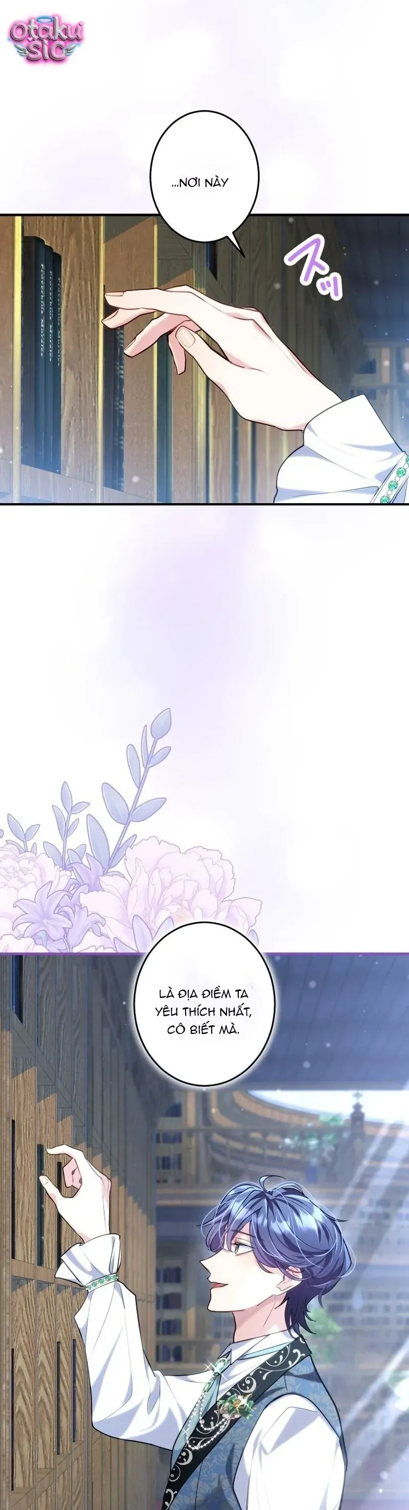 Ký Khế Ước 3 Năm Với Thần Chết Chapter 17 - Trang 26