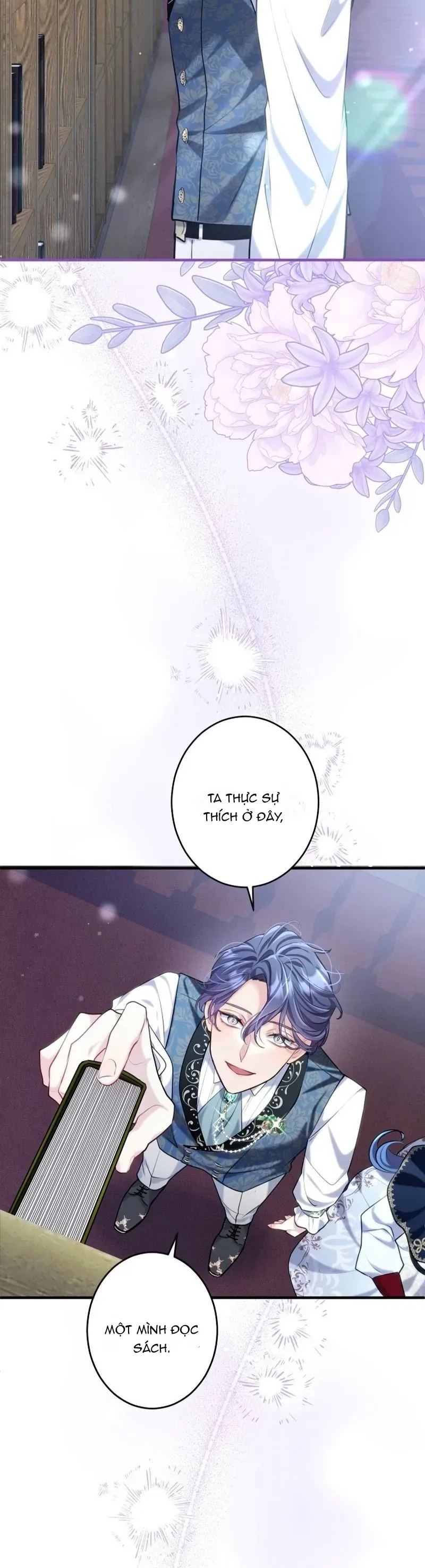 Ký Khế Ước 3 Năm Với Thần Chết Chapter 17 - Trang 27