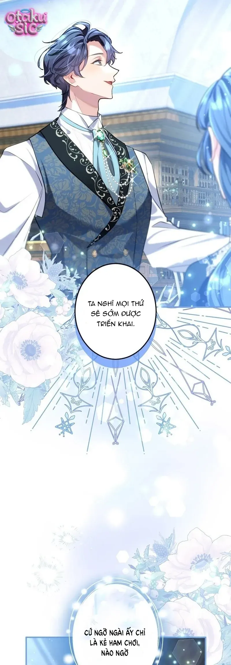 Ký Khế Ước 3 Năm Với Thần Chết Chapter 17 - Trang 36