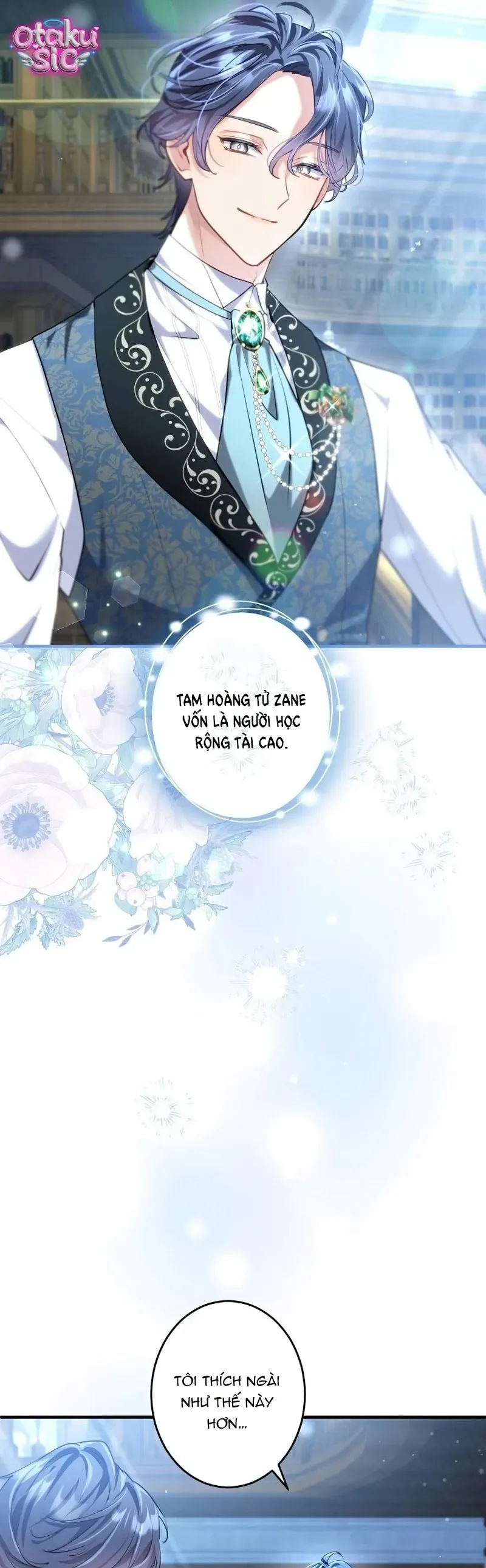 Ký Khế Ước 3 Năm Với Thần Chết Chapter 17 - Trang 38