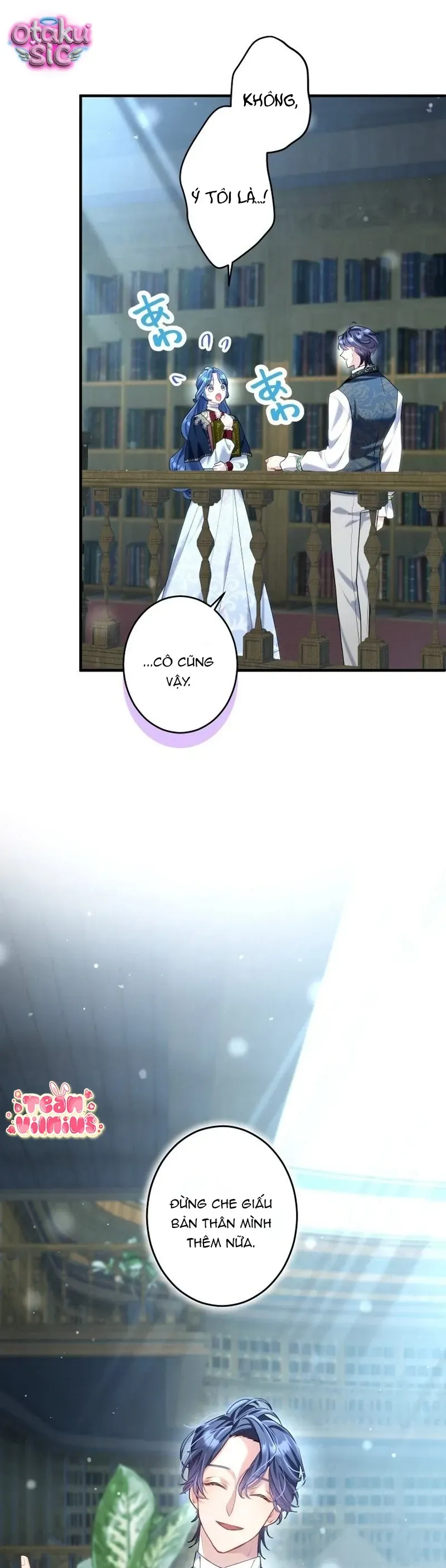 Ký Khế Ước 3 Năm Với Thần Chết Chapter 17 - Trang 40