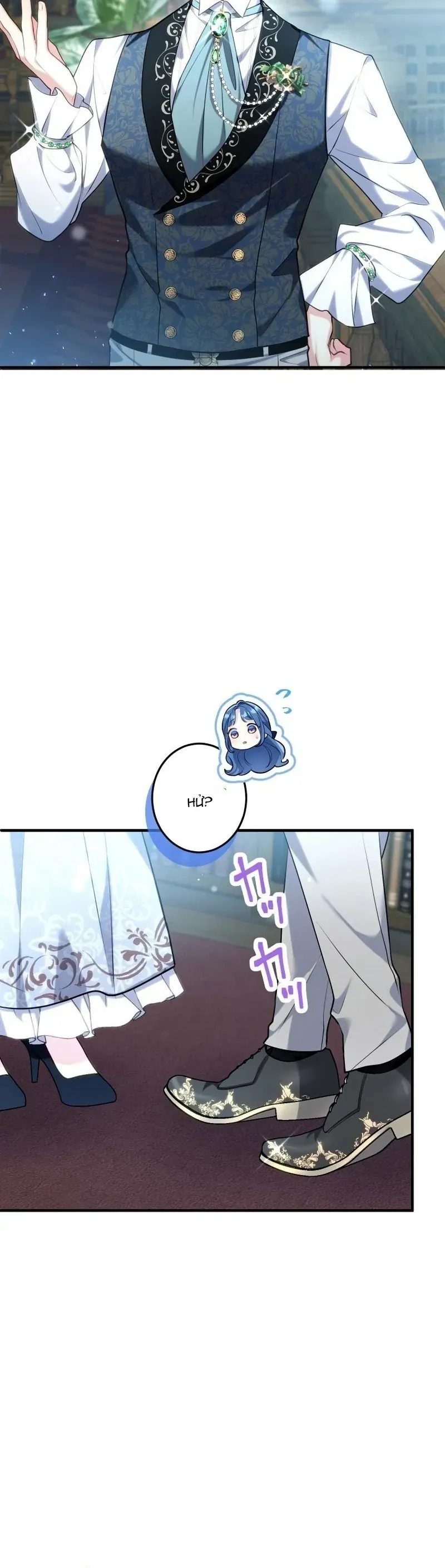 Ký Khế Ước 3 Năm Với Thần Chết Chapter 17 - Trang 41