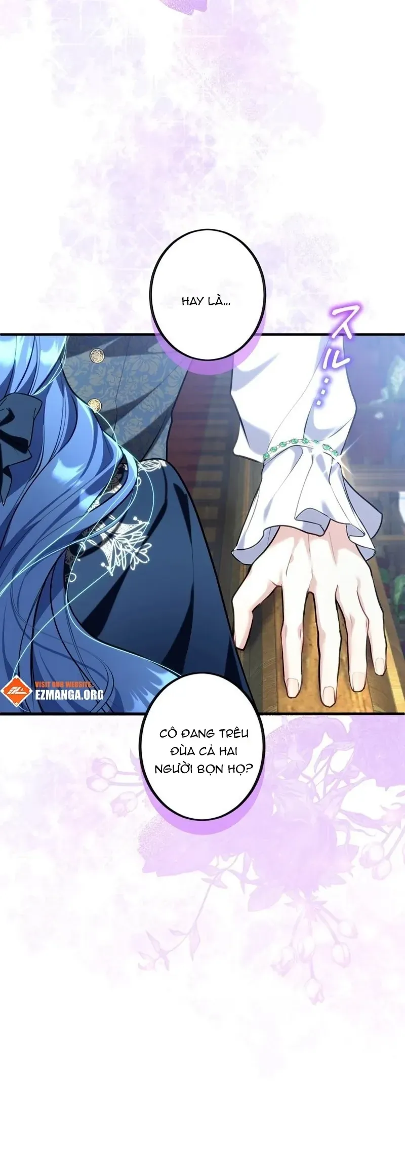 Ký Khế Ước 3 Năm Với Thần Chết Chapter 17 - Trang 43