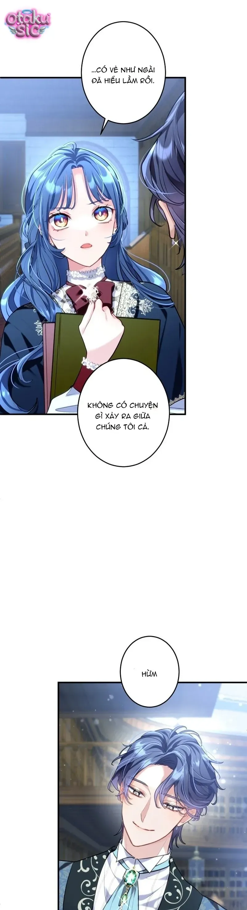 Ký Khế Ước 3 Năm Với Thần Chết Chapter 17 - Trang 44