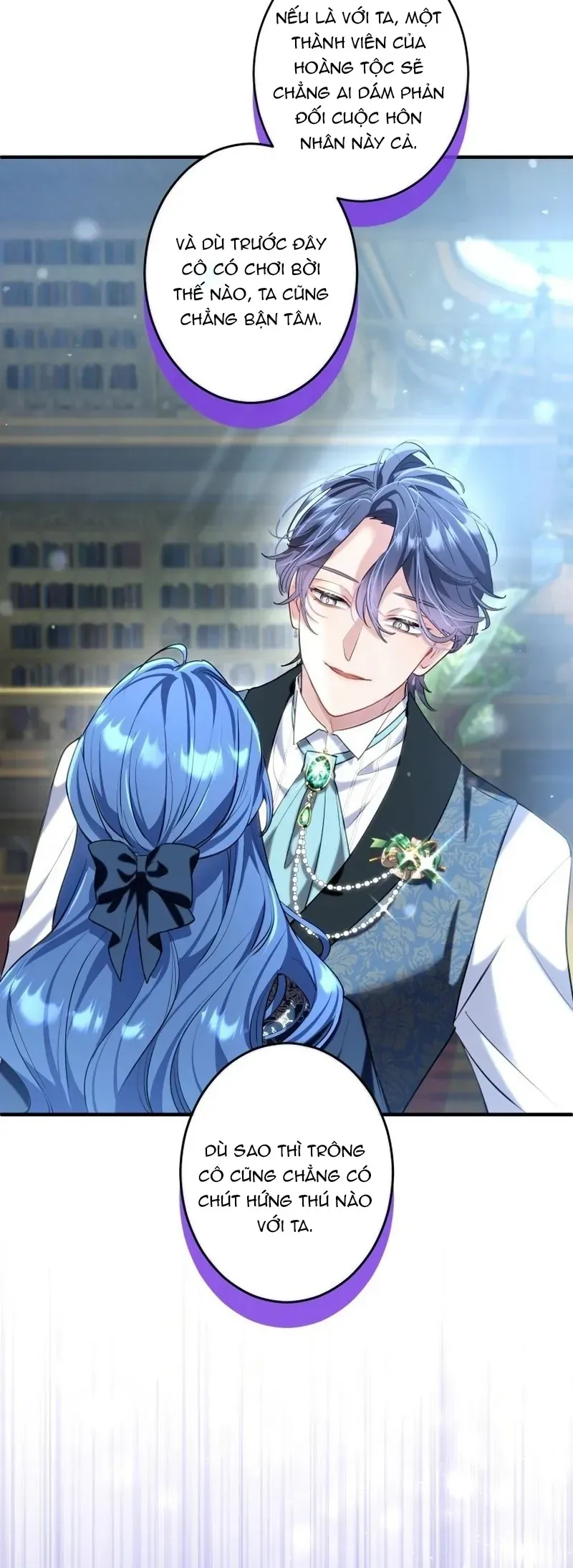Ký Khế Ước 3 Năm Với Thần Chết Chapter 17 - Trang 47