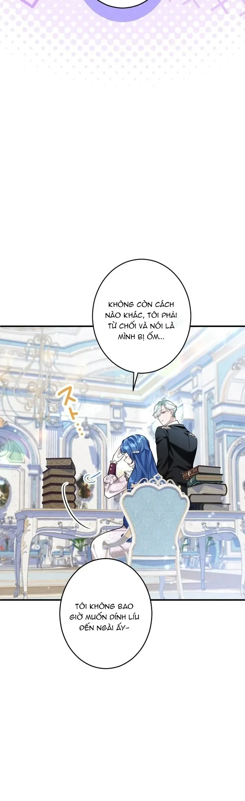 Ký Khế Ước 3 Năm Với Thần Chết Chapter 17 - Trang 5
