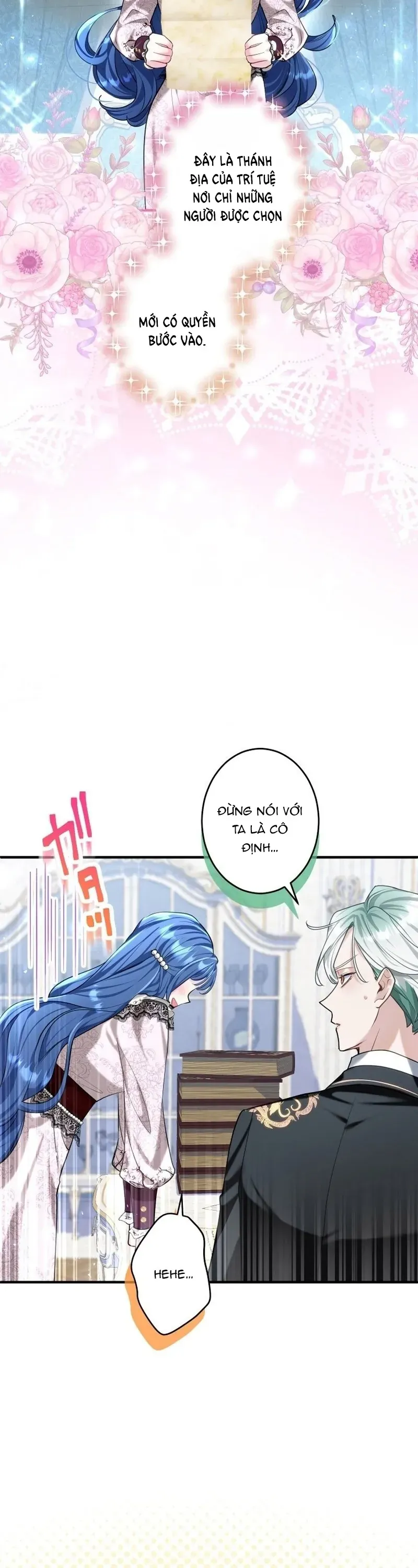 Ký Khế Ước 3 Năm Với Thần Chết Chapter 17 - Trang 7