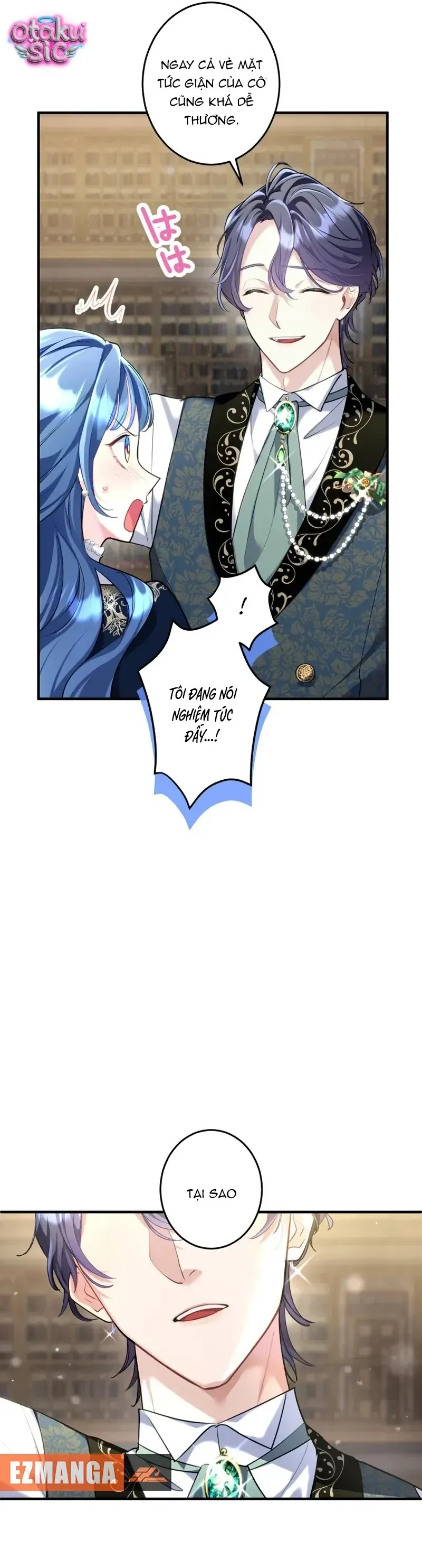Ký Khế Ước 3 Năm Với Thần Chết Chapter 18 - Trang 10