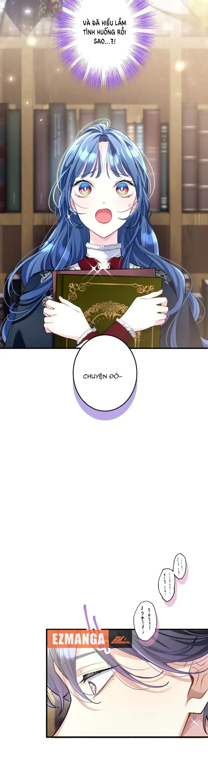 Ký Khế Ước 3 Năm Với Thần Chết Chapter 18 - Trang 13