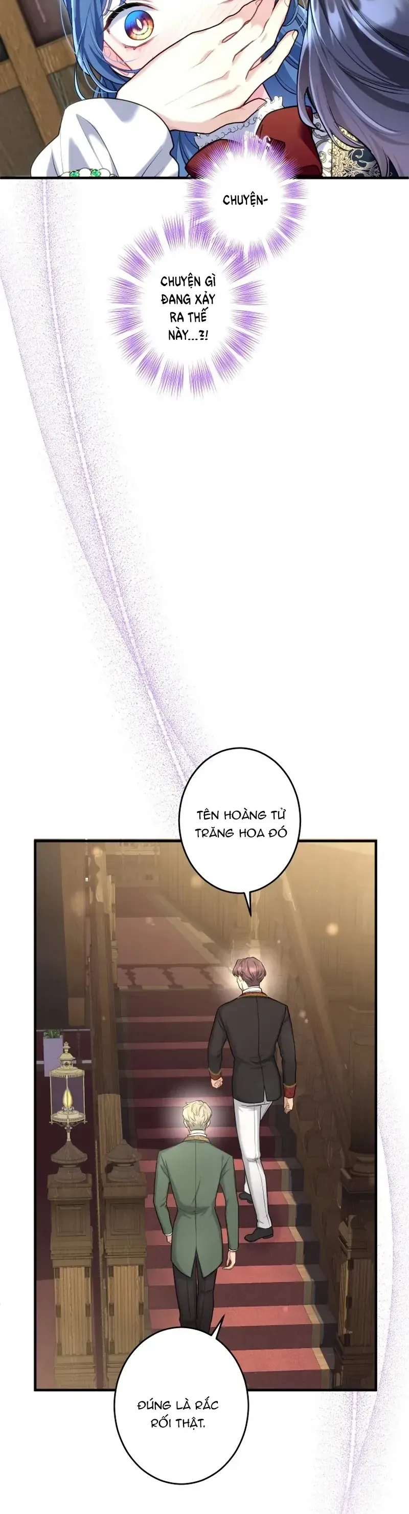 Ký Khế Ước 3 Năm Với Thần Chết Chapter 18 - Trang 15