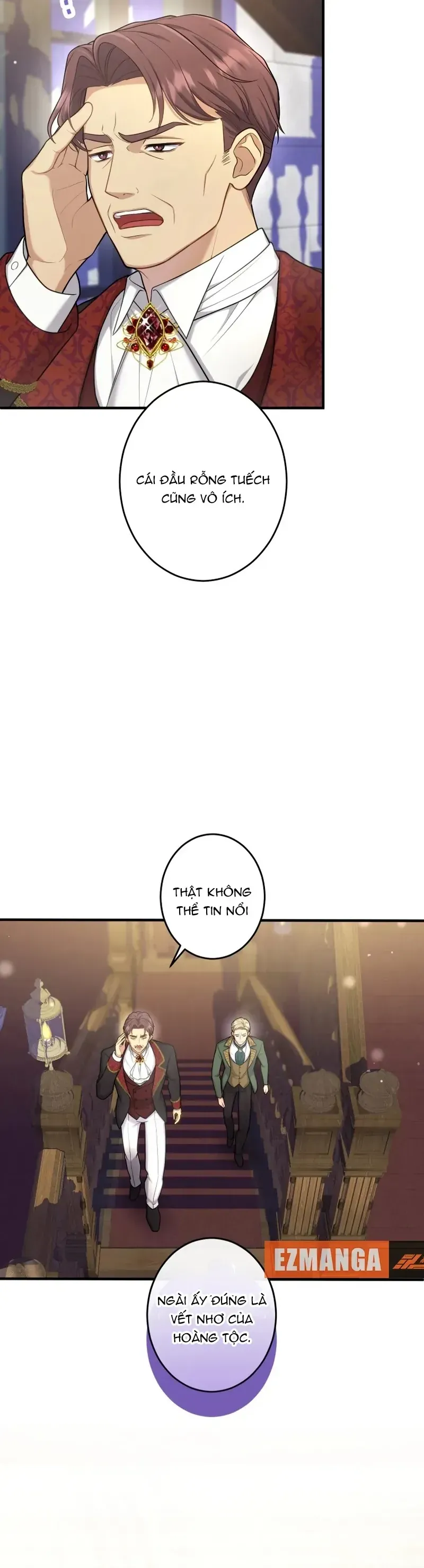 Ký Khế Ước 3 Năm Với Thần Chết Chapter 18 - Trang 17