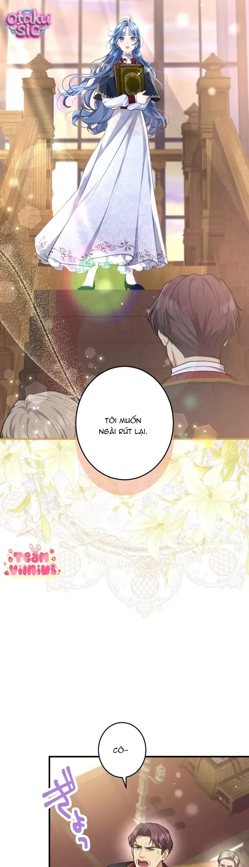 Ký Khế Ước 3 Năm Với Thần Chết Chapter 18 - Trang 20