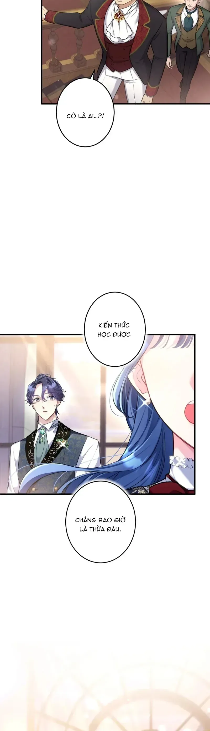 Ký Khế Ước 3 Năm Với Thần Chết Chapter 18 - Trang 21