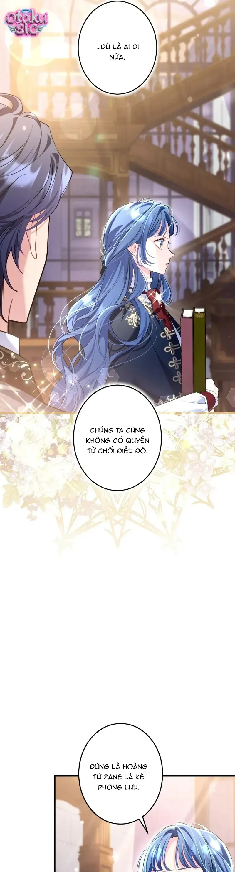 Ký Khế Ước 3 Năm Với Thần Chết Chapter 18 - Trang 22