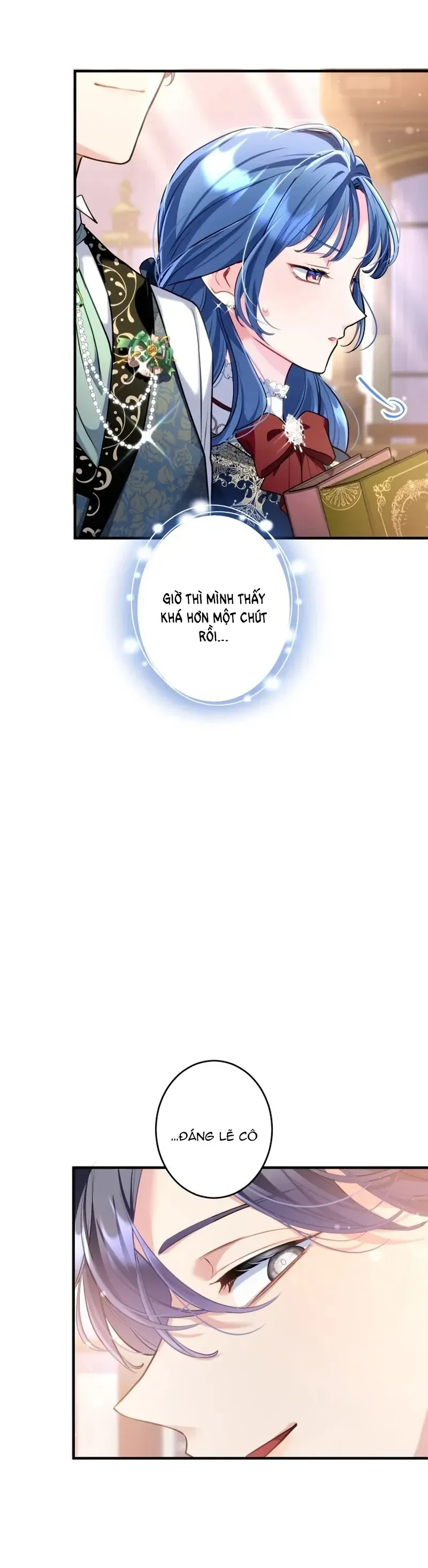 Ký Khế Ước 3 Năm Với Thần Chết Chapter 18 - Trang 33