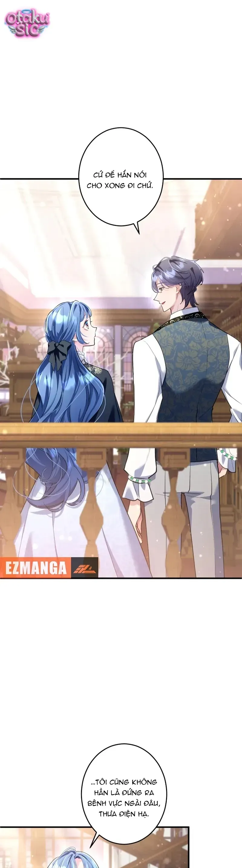 Ký Khế Ước 3 Năm Với Thần Chết Chapter 18 - Trang 34